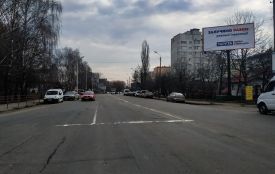 Перекриють вулицю Прибузьку 25 квітня: як курсуватиме транспорт