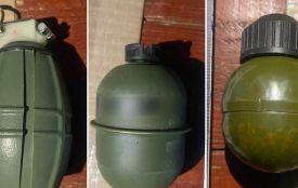 Оголосили підозру чоловіку, якого затримали зі зброєю біля Хмельницького