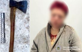 Побила співмешканця сокирою: який вирок винесли хмельничанці