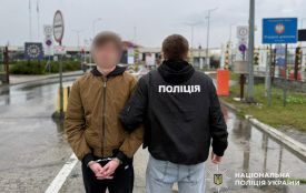 З Чехії повернули жителя Хмельниччини: його судитимуть за переправлення чоловіків за кордон
