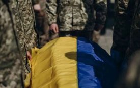 У Хмельницькому 25 квітня попрощаються з двома військовими