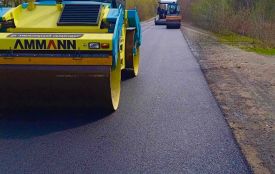 На Хмельниччині триває ремонт доріг: що і де зробили цього тижня