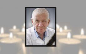 На Хмельниччині помер відомий лікар-травматолог Анатолій Нікітін