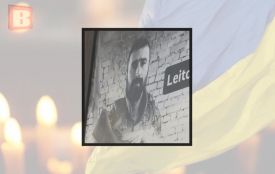 Попрощалися із загиблим на війні хмельничанином Романом Полісюком: йому було 37