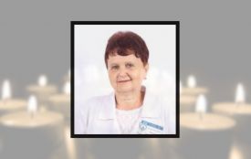 У Хмельницькому померла сімейна лікарка Алла Матяш
