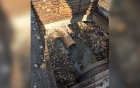 У Хмельницькому знайшли три незаконні врізки у ливневу каналізацію