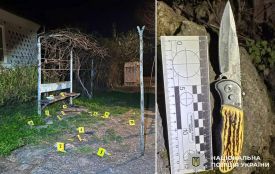 Замах на вбивство у селі на Хмельниччині: 19-річному юнаку загрожує до 15 років