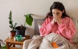 На Хмельниччині зростає захворюваність на ГРВІ: за тиждень 6 тисяч випадків