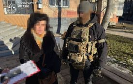 На Хмельниччині судитимуть жінку за державну зраду