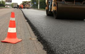 На Хмельниччині можливі обмеження руху через ремонт дороги