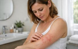 Кропив’янка: причини, симптоми та лікування (новини компаній)