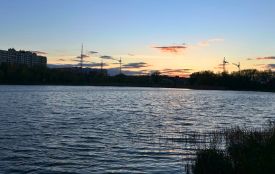 Вдарять сильні заморозки: погода 28 квітня на Хмельниччині