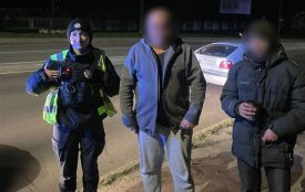 У Хмельницькому знайшли розгубленого хлопчика: доїхав до міста і заблукав