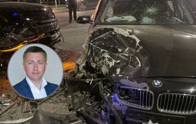 ДТП у Хмельницькому з нардепом Лабазюком: що розповіли у поліції