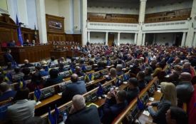 Як нардепи з Хмельниччини голосували за продовження мобілізації та воєнного стану