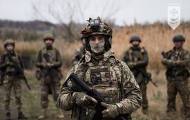 «Буревій» змінює правила гри: як поєднання бойового досвіду та технологій нищить ворога  (соціальна реклама)