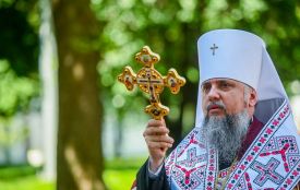 Митрополит Епіфаній приїде до Хмельницького та проведе богослужіння
