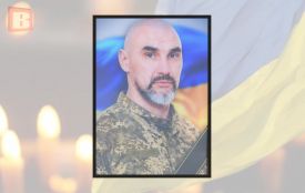 Воював із 18-річним сином: на Хмельниччині попрощались з Олександром Кузнєцовим