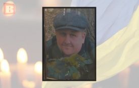 «Торгував на продовольчому ринку»: хмельничани попрощались із загиблим на війні Олександром Горбатим