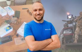 США використовують українську розробку для захисту своїх об'єктів. До її створення долучились хмельничани
