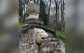На Хмельниччині відновили історичний фонтан початку ХХ століття