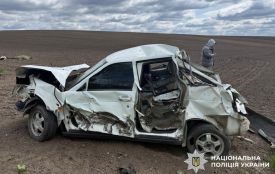 Смертельна ДТП на Хмельниччині: загинув 69-річний водій