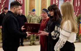 Президент відзначив «Золотою Зіркою» Героя з Хмельниччини: історія Леоніда Шірпала