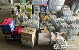 У магазинах Хмельницького продавали підроблений алкоголь: судитимуть групу