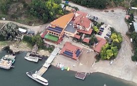 На Хмельниччині викрили незаконну забудову бази відпочинку у «Подільських Товтрах»