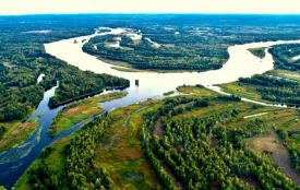 На Хмельниччині судили водія, який самовільно розорав землі біля річки Горинь