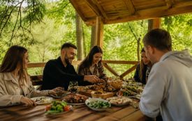 Де комфортно відпочити на природі у Хмельницькому: локації з мангалом і ціни