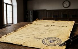 Ім’я дитини та матері написали з помилками: суд зобов’язав ДРАЦС виправити запис 70-річної давнини
