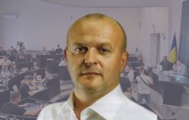 Депутат Хмельницької міської ради Олександр Кізляр складає мандат: хто займе його місце