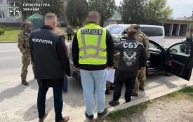 На Хмельниччині викрили канал незаконного переправлення чоловіків через кордон