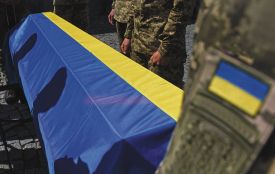 У Хмельницькому 8 травня попрощаються з двома воїнами — В’ячеславом Демідою та Олександром Гандзюком