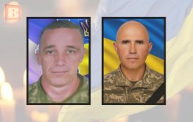 Підтвердилась загибель двох воїнів з Хмельниччини, яких вважали зниклими: Руслана Маскайкіна та Павла Павлюка