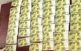 На Хмельниччині офіцера навчального центру затримали на хабарі у 5,5 тисячі євро