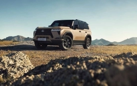 Модельний ряд нових автомобілів Lexus в Україні: огляд доступних моделей (новини компаній)