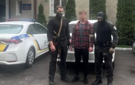 За підпал мечеті у Львові затримали 19-річного хлопця з Хмельниччини