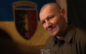 Воїну з Хмельниччини Сергію Криніцькому присвоїли звання Героя України