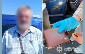 На парковці у Хмельницькому обікрали автомобіль: підозрюваного затримали
