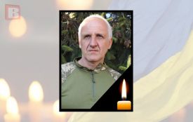 На війні загинув працівник АТ «Хмельницькобленерго» Ігор Токар