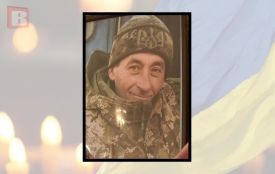 У Хмельницькому попрощалися із сержантом Олександром Александровичем