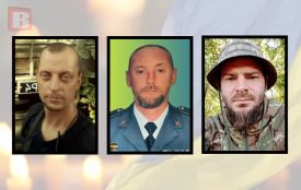 Підтвердили загибель трьох військових з Хмельниччини, які вважалися зниклими безвісти