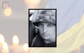 На війні загинув водій тролейбуса Віктор Васильєв. Він був зниклим безвісти