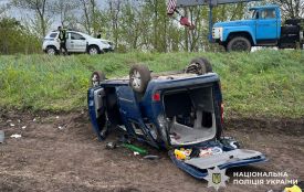 Смертельна ДТП на Хмельниччині: загинув водій, є травмовані