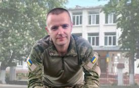 Хмельницький ліцей №9 назвуть на честь вчителя, який загинув на війні