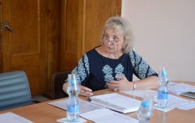 Звільнену директорку соцзахисту Хмельницької ОВА призначили на нову посаду: що відомо