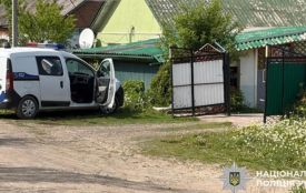 На Хмельниччині невідомий розстріляв поліцейських. Введено операцію «Сирена»
