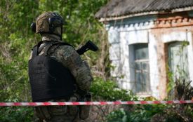 Ліквідували стрільця, який вбив поліцейського у Хмельницькому районі